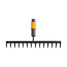 Fiskars 1000653 Quikfit Toprak Tırmığı 14 Diş