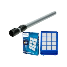 Philips Uyumlu Fc9919/07 Marathon Ultimate Boru + Filtre Seti