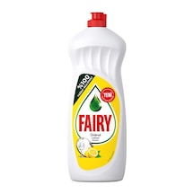 Fairy Limon Kokulu Elde Sıvı Bulaşık Deterjanı 5 x 650 ML