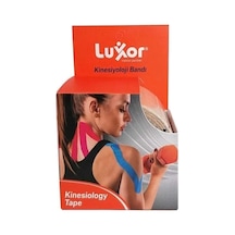 Luxor Kinesiyoloji Bandı Mavi