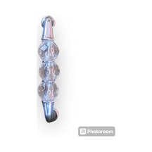 Dekor Sıralı Kristal Şeffaf/krom 96 Mm Dk 392 001