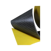 Epdm Kauçuk Sünger 5mm 40mmx5m Kendinden Yapışkanlı Yalıtım Bandı