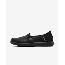 Skechers On-the-go Flex Verona Kadın Siyah Günlük Ayakkabı 138187 Bbk Siyah