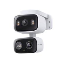 Tp-link Tapo C246d İç Mekan/dış Mekan Çift Lensli Pan/tilt Güvenlik Kamerası