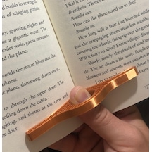 Kitap Tutucu Okuma Aparatı 2