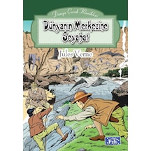 Dünya'nın Merkezine Seyahat / Jules Verne