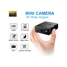 Vkemall Webcam Akıllı Ir-cut Kızılötesi Gece Görüşlü Hareket Kamerası Hd Video Siyah