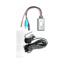 Alpine KCE-236B  9870/9872 teyp uyumlu mikrofonlu bluetooth