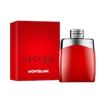 Mont Blanc Legend Red Erkek Parfümü EDP 100 ML