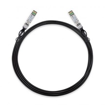 TP-Link Tl Sm5220 3M 3M Dırect Attach Sfp Cable For 10 Gıgabıt Co