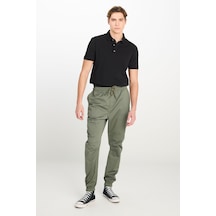 Lee Jogger Pantolon Khaki Khakı Lee Jogger Pantolon Khaki Khakı