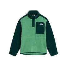 The North Face Teen Yumıorı 1/4 Zıp Jacket Unisex Genç Çocuk Ceket Nf0a8j61jzx1 Çok Renkli