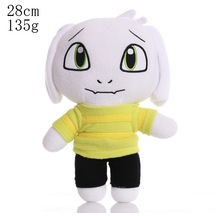 Xiaoqityh-undertale Doll Mengmeng