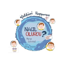 Nasıl Olurdu?-Rabbimi Tanıyorum 2 - Merve Gülcemal - Cezve Çocuk