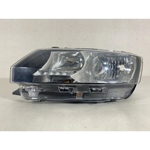 Skoda Rapid 2017 Yılında Çıkan Kasa Ön Far Sol Oem No: 5jb941015b