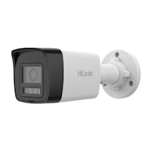 Hılook Ipc-b147ha-lufc 4mp 2.8mm 24/7 Colorvu 30m Smartlıght Seslı Poe Ip Bullet Kamera