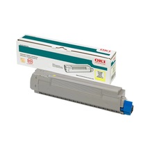 Okı 45862814 Sarı Toner-y Mc873 Mc883 10.000 Sayfa Kdo