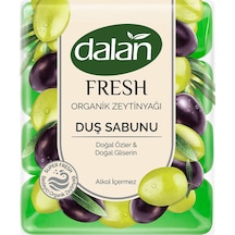 Fresh & Minerals 600 Gr Duş Sabunu Gliserinli 4x150gr 4 Lü Paket Diğer