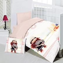 Maxstyle Sweet Girl Bebek Nevresim Takımı