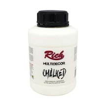 Rich Multi Decor Chalked Akrilik Kardelen Boya 1250Cc 1750Gr