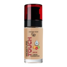 Moisture Foundation No: 114 - Hyaluronik Asitli Nemlendirici Fondöten Spf 20-30 Ml 0