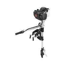 Tomking Tk140fb Dıştan Takma Motor 4 Strok