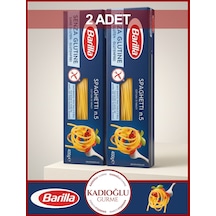 Barilla Glutensiz Spagetti 400 Gr X 2 Adet