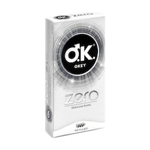 Okey Zero Prezervatif 10'lu