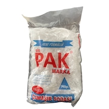 Pak Taş Çamaşır Sodası 4 x 750 G