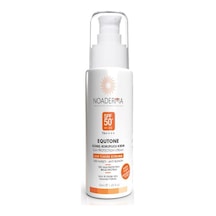 Noaderma Equtone Leke Karşıtı Güneş Koruyucu Yeni Nesil Filtreli Spf50+ Krem 50 Ml
