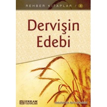 Dervişin Edebi - Abdullah bin Alevi el-Haddad 9789944381635