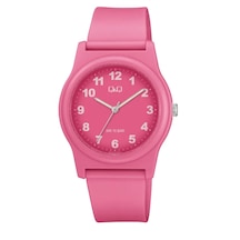 Q&q Unisex Kol Saati G22a-019vy Q1228 Pembe