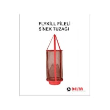 Flykıll Sinek Tuzağı