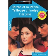 Balzac Et La Petite Tailleuse Chinoise 9782410004816