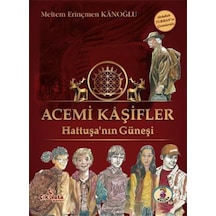 Acemi Kaşifler - Hattuşanın Güneşi - Cole-762789