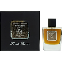 Franck Boclet Fir Balsam Fragrance Collection Unisex Parfüm EDP 100 ML