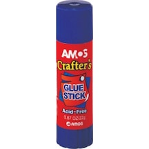 Amos Yapıstırıcı Stick Sıhırlı Mavı 22gr