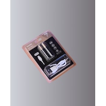 Ilkeshop Aaa Boyutunda Usb Şarjlı Pil Kompakt Tasarım, Geniş Uyumluluk