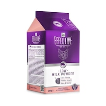 Effective Kedi Takviye Ürünleri İnek Süt Tozu 200gr