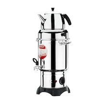 Çakır Narin Model Çay Makinesi Inox