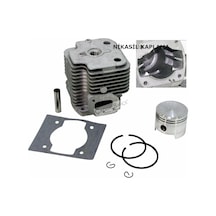 3Wf 2.6 İlaçlama Nikasil Silindir Piston Seti 40 Mm