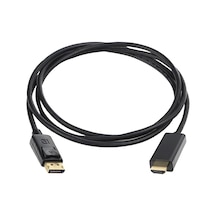 Dısplay Port To Hdmı Kablo 1.8 Metre 5224 Az-522489mt-15436
