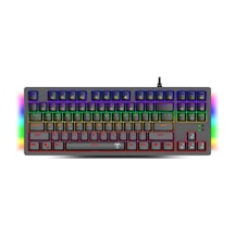 T-Dagger BALİ T-TGK311 Rainbow RGB Mechanical Gaming Klavye