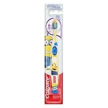 4 Adet Colgate Minions Ekstra Yumuşak Çocuk Diş Fırçası