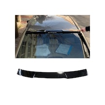 Autogp Honda Civic Fd6 Uyumlu Arka Cam Üstü Spoiler Boyalı 2007 / 2012