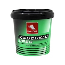 Petrol Ofisi Kauçuklu Gres Kalsiyum Esaslı Otomotiv Gresi 900 G