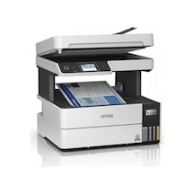Epson L6490 Meaf Yazıcı-tarayıcı-fotokopi-faks Renkli Mürekkep Tanklı Yazıcı Wı-fı Ethernet Kdo