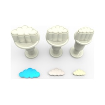 Bulut Mini Enjektör 3Lü Set