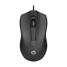 Hp 105 Kablolu Mouse Siyah 822m9ut Diğer