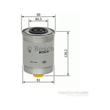 Federal Power Transit T12-t15 Turbo Mazot Filtresi 1998-2001